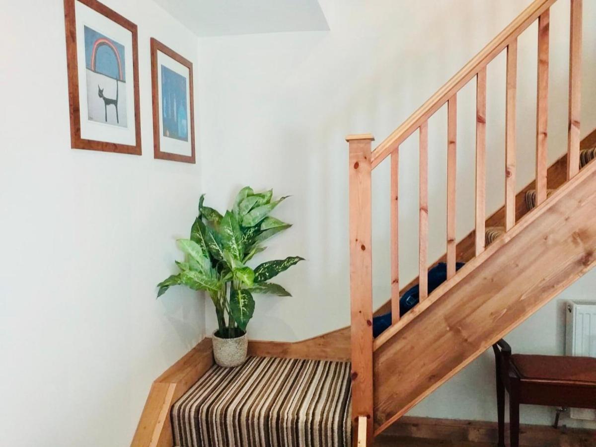 Hendre Villa Blaenau Ffestiniog Luaran gambar