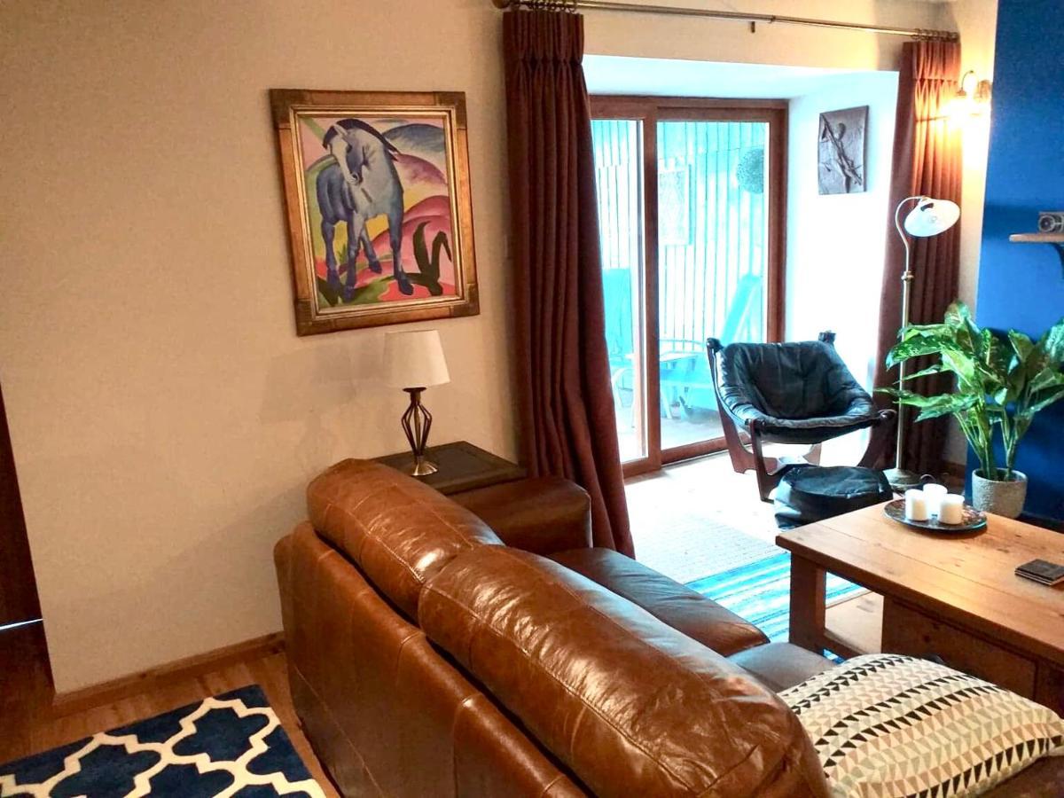 Hendre Villa Blaenau Ffestiniog Luaran gambar