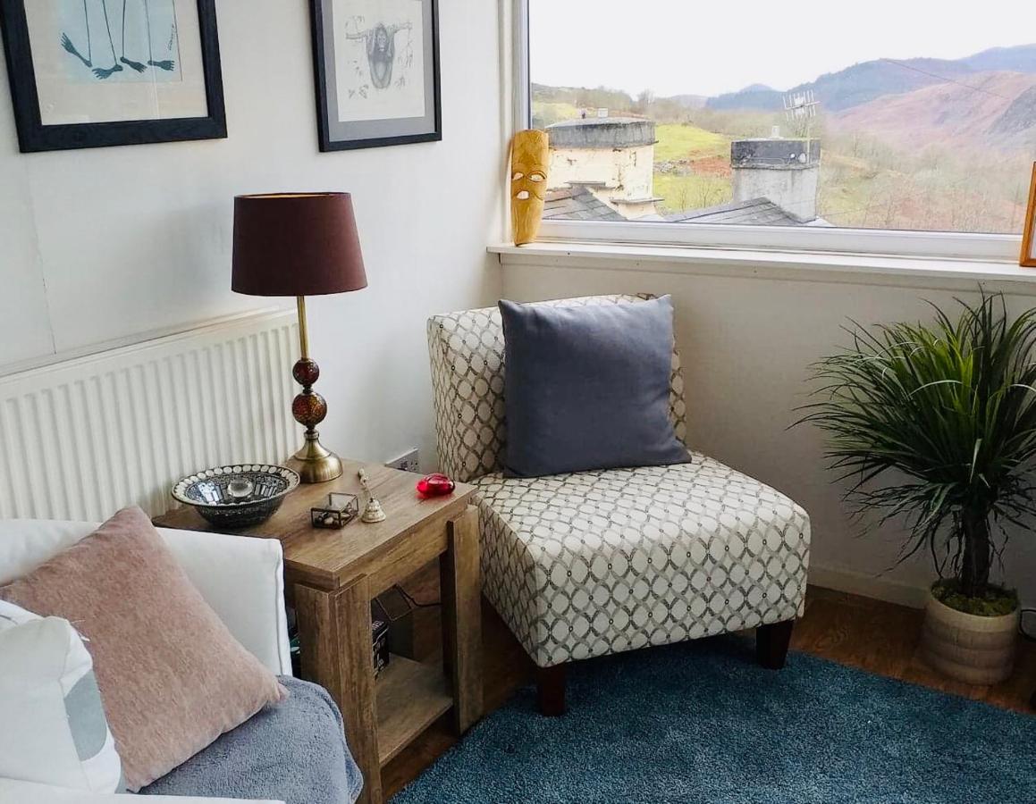 Hendre Villa Blaenau Ffestiniog Luaran gambar