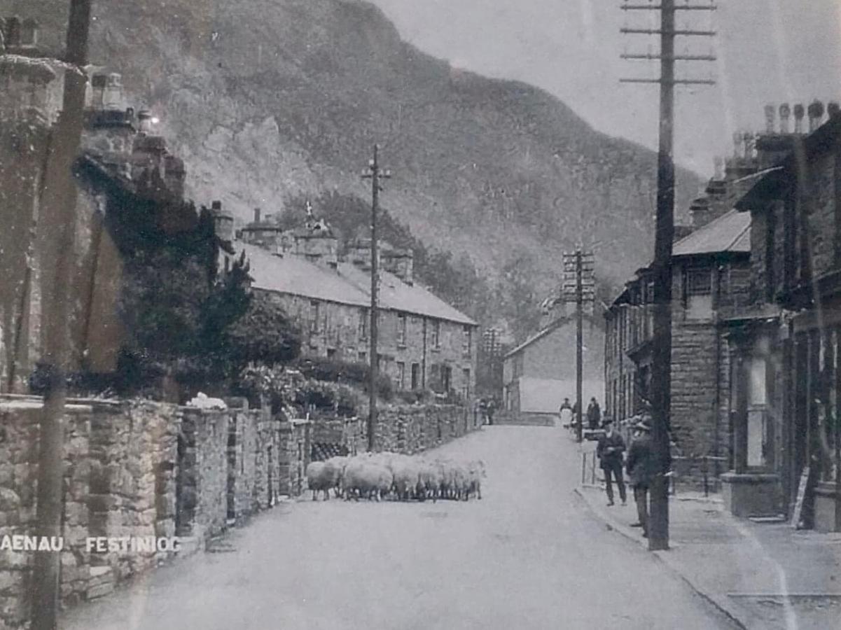 Hendre Villa Blaenau Ffestiniog Luaran gambar
