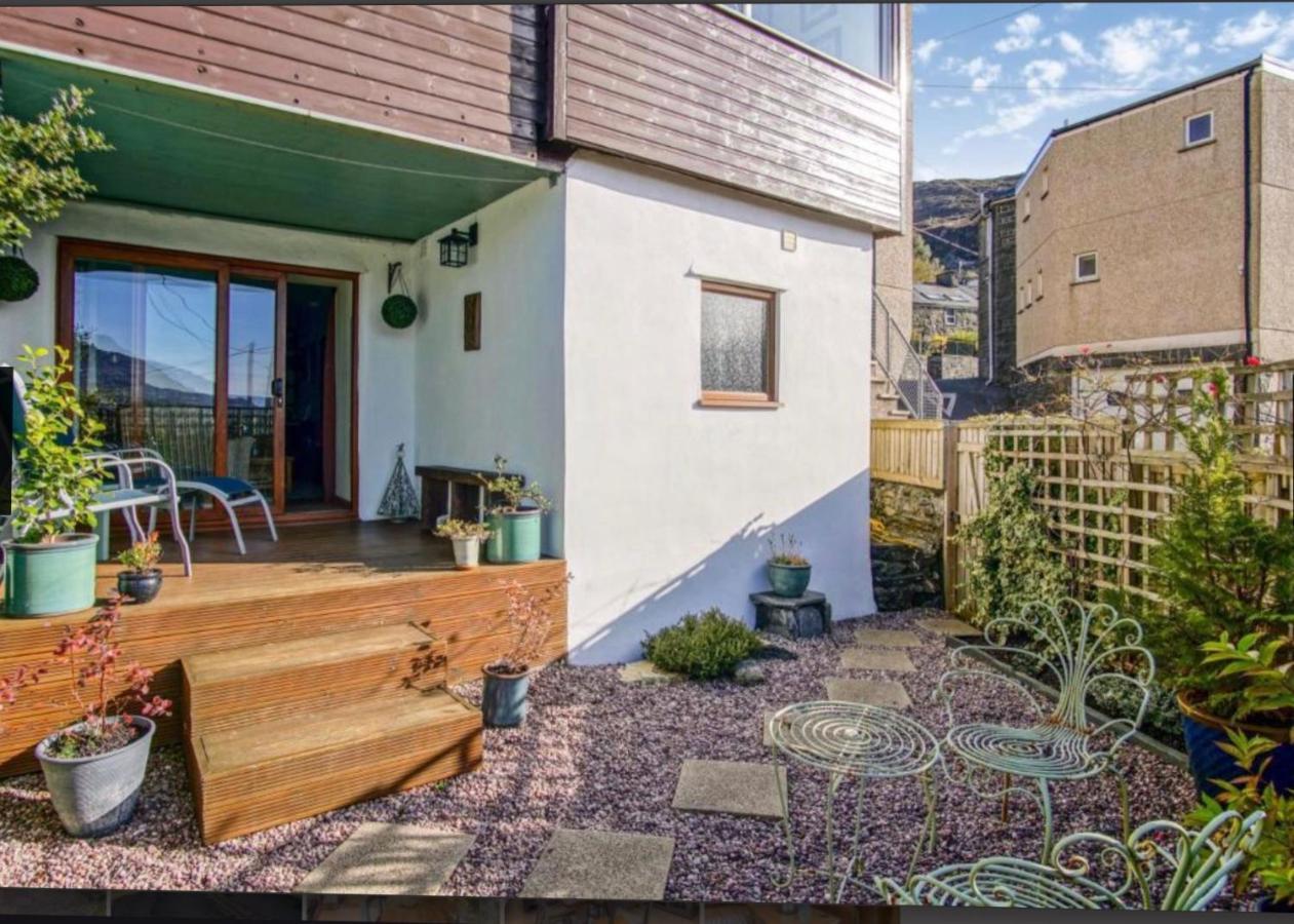 Hendre Villa Blaenau Ffestiniog Luaran gambar