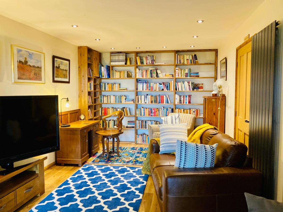 Hendre Villa Blaenau Ffestiniog Luaran gambar