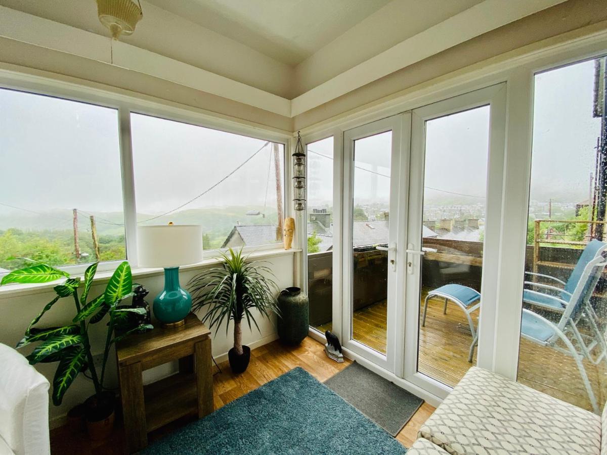 Hendre Villa Blaenau Ffestiniog Luaran gambar