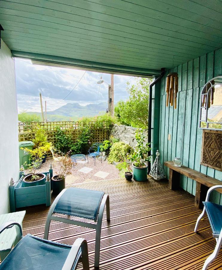 Hendre Villa Blaenau Ffestiniog Luaran gambar
