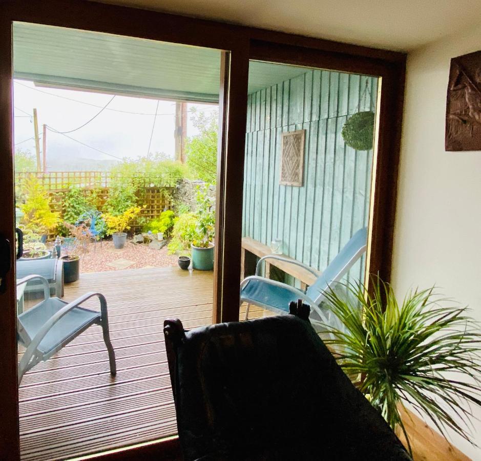 Hendre Villa Blaenau Ffestiniog Luaran gambar