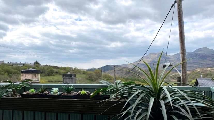 Hendre Villa Blaenau Ffestiniog Luaran gambar