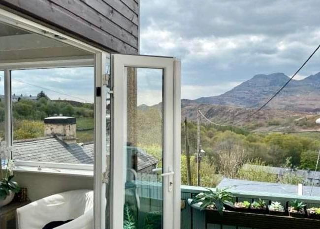 Hendre Villa Blaenau Ffestiniog Luaran gambar