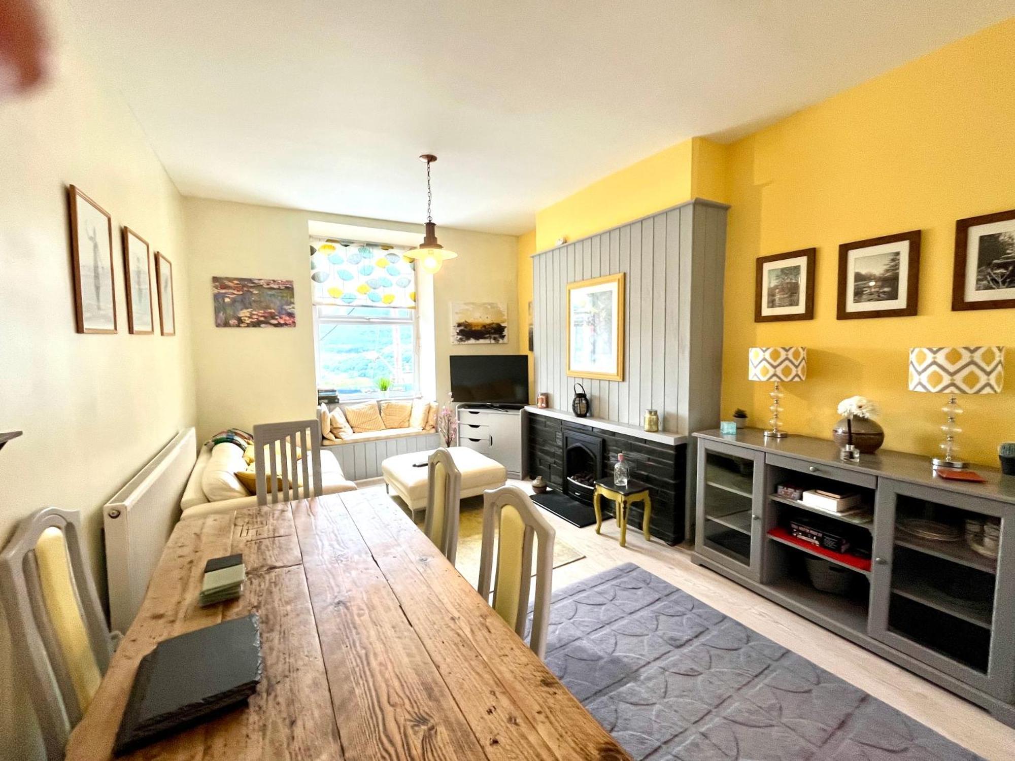 Hendre Villa Blaenau Ffestiniog Luaran gambar