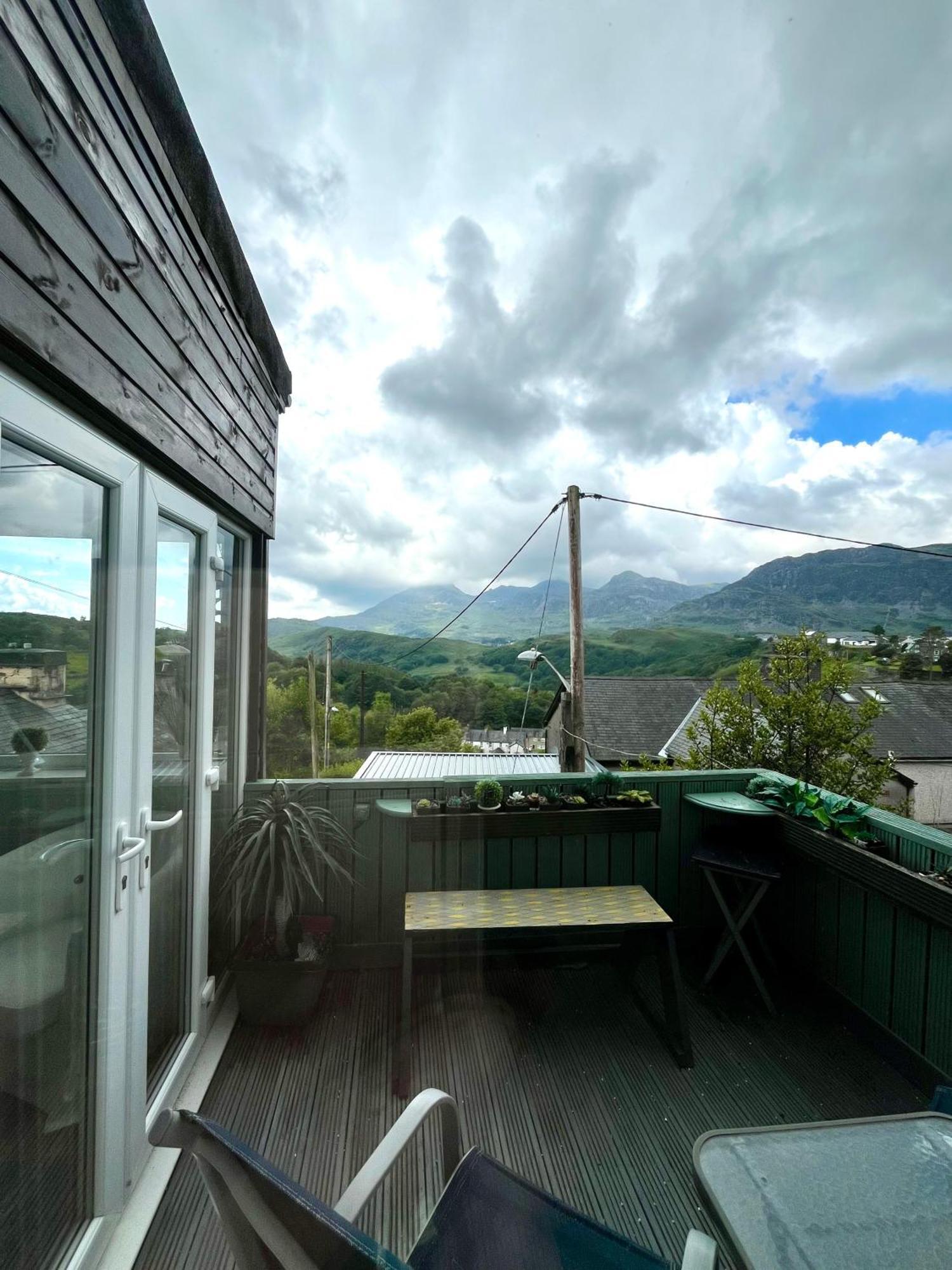 Hendre Villa Blaenau Ffestiniog Luaran gambar