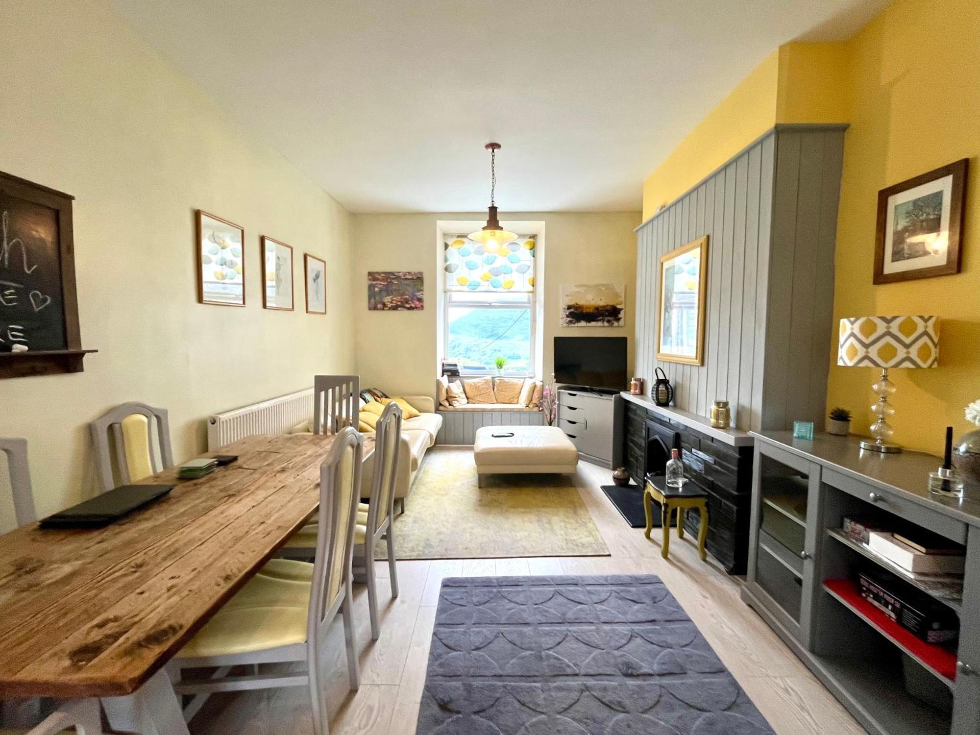 Hendre Villa Blaenau Ffestiniog Luaran gambar