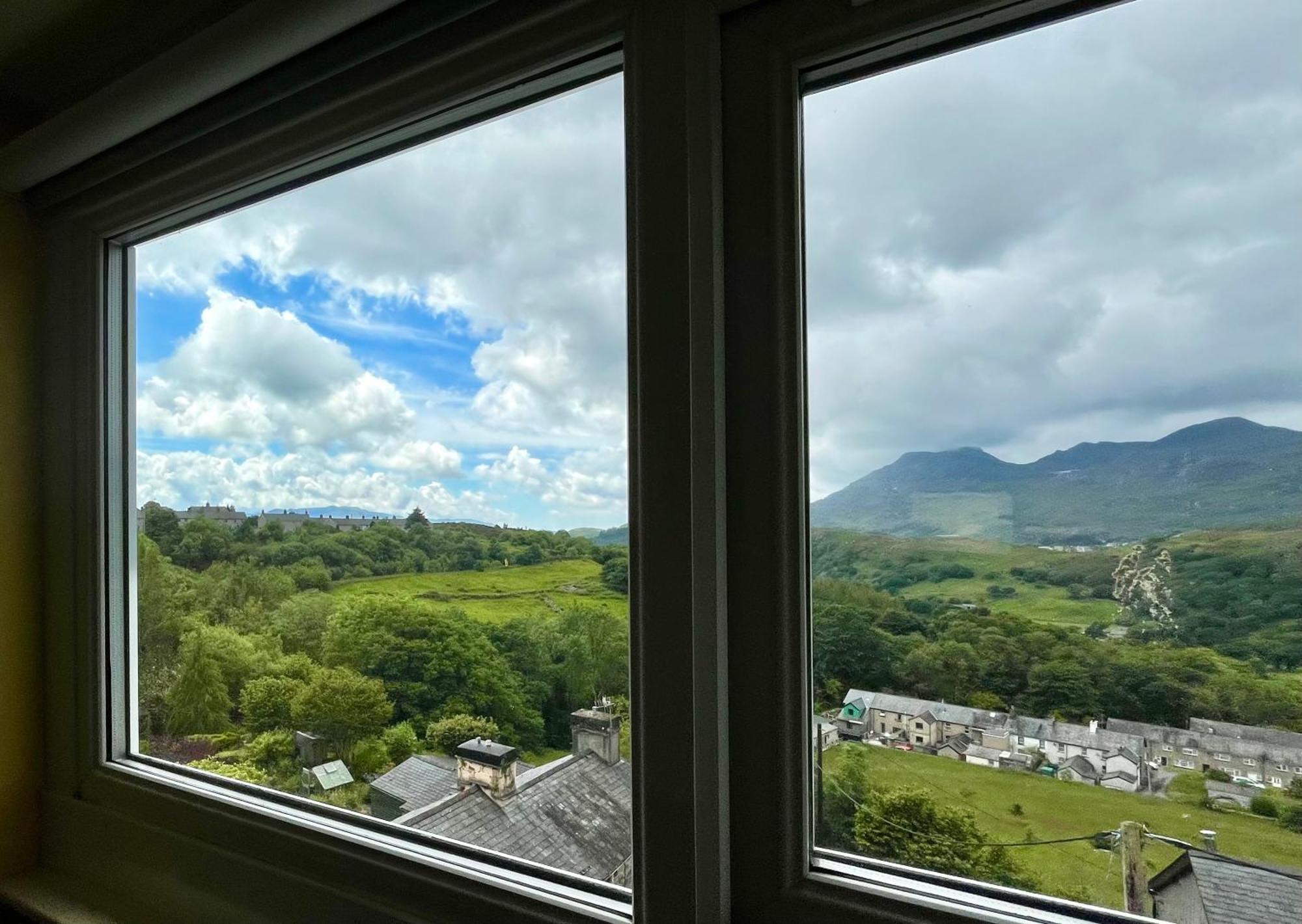 Hendre Villa Blaenau Ffestiniog Luaran gambar