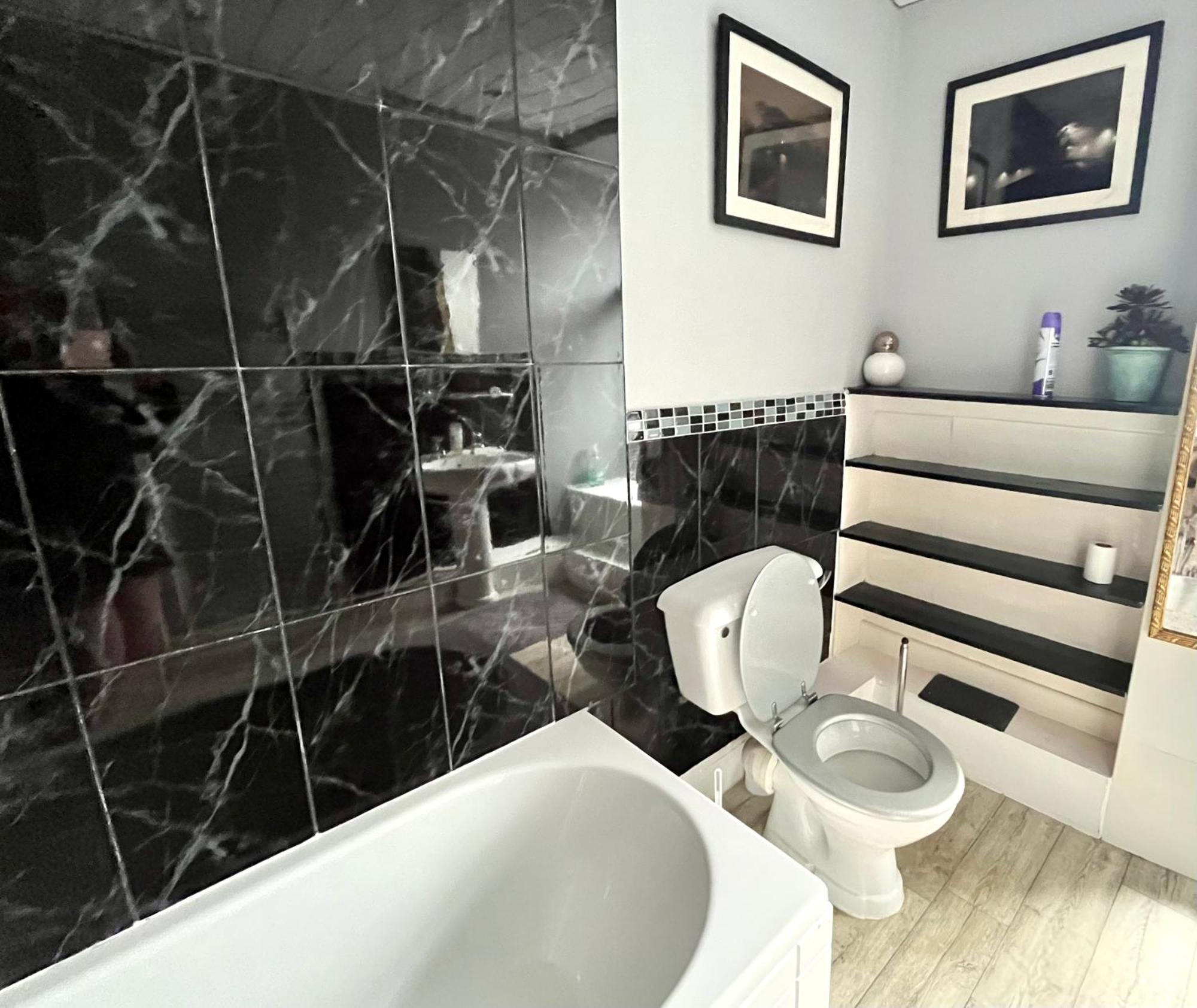 Hendre Villa Blaenau Ffestiniog Luaran gambar
