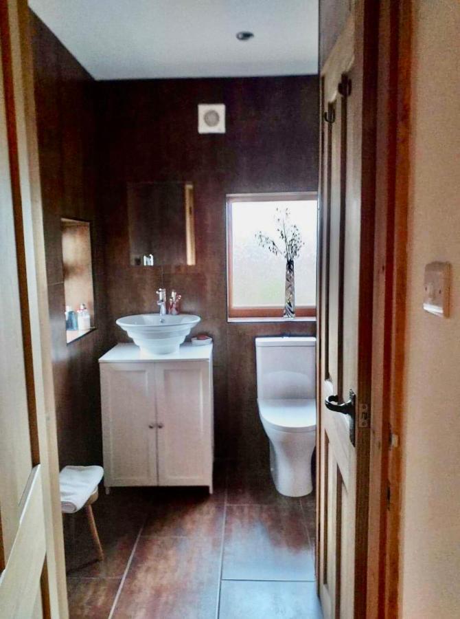 Hendre Villa Blaenau Ffestiniog Luaran gambar