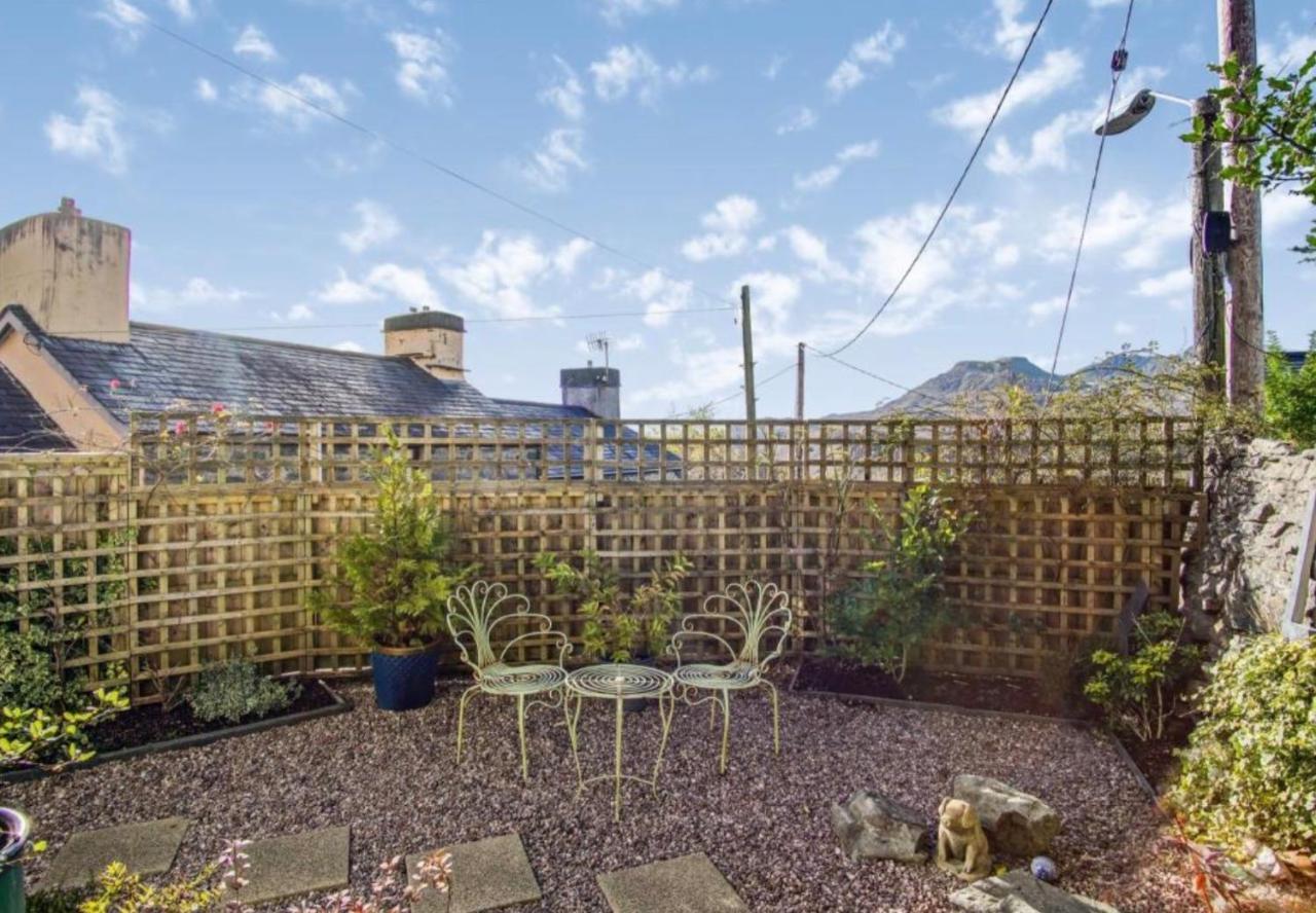 Hendre Villa Blaenau Ffestiniog Luaran gambar