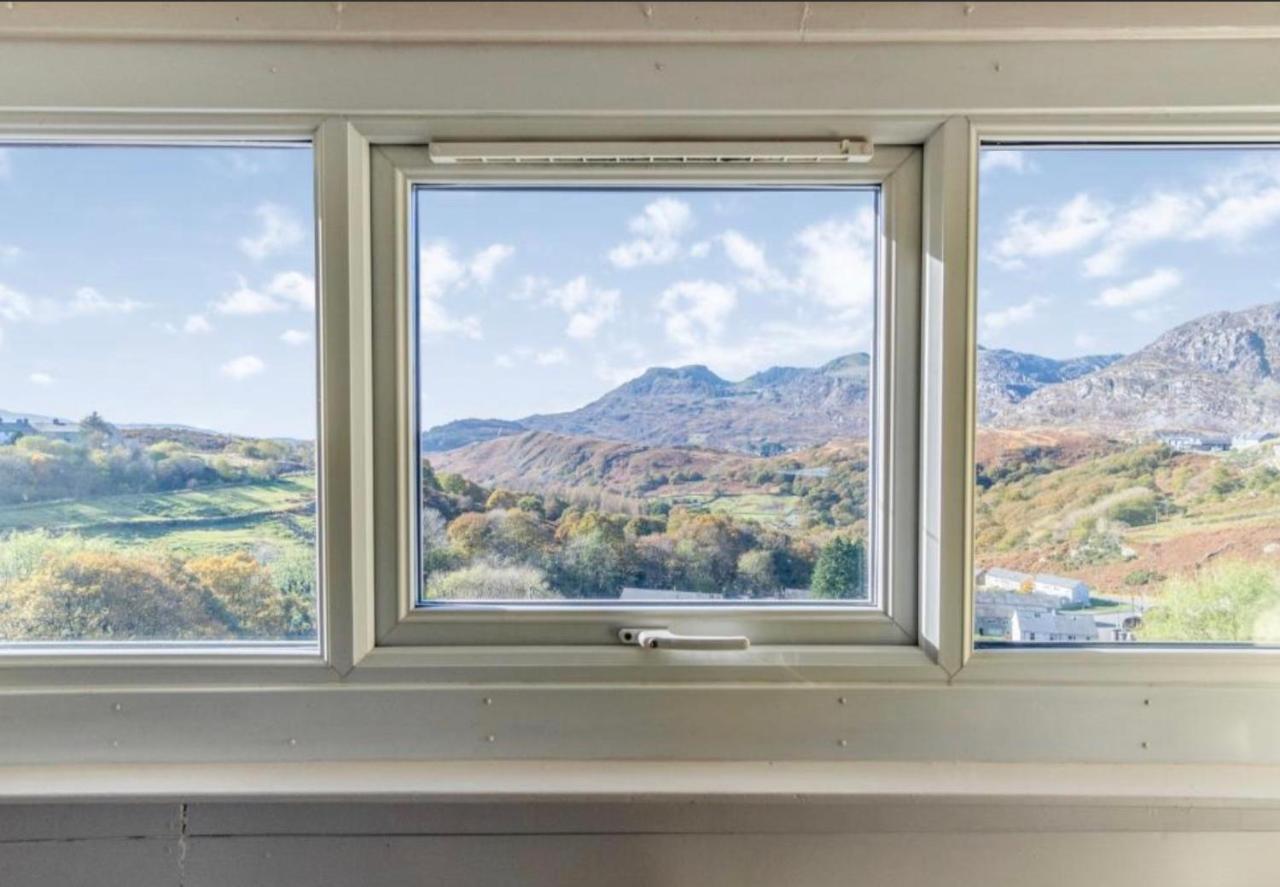 Hendre Villa Blaenau Ffestiniog Luaran gambar