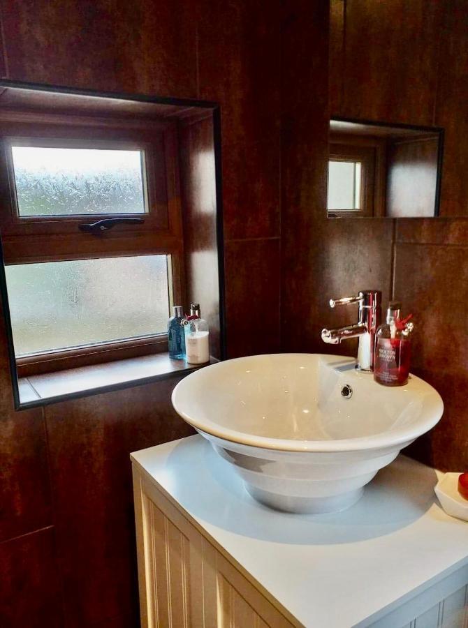 Hendre Villa Blaenau Ffestiniog Luaran gambar