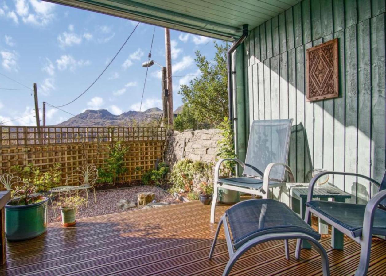 Hendre Villa Blaenau Ffestiniog Luaran gambar