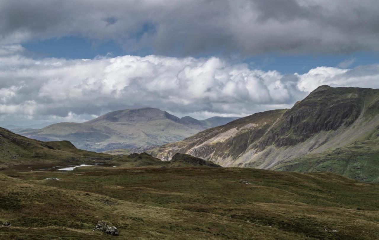 Hendre Villa Blaenau Ffestiniog Luaran gambar